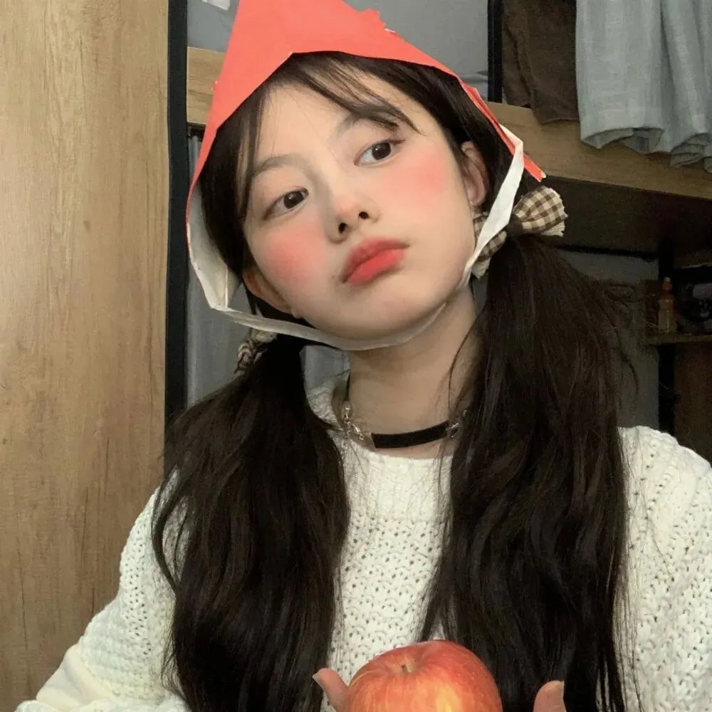 屏风美人